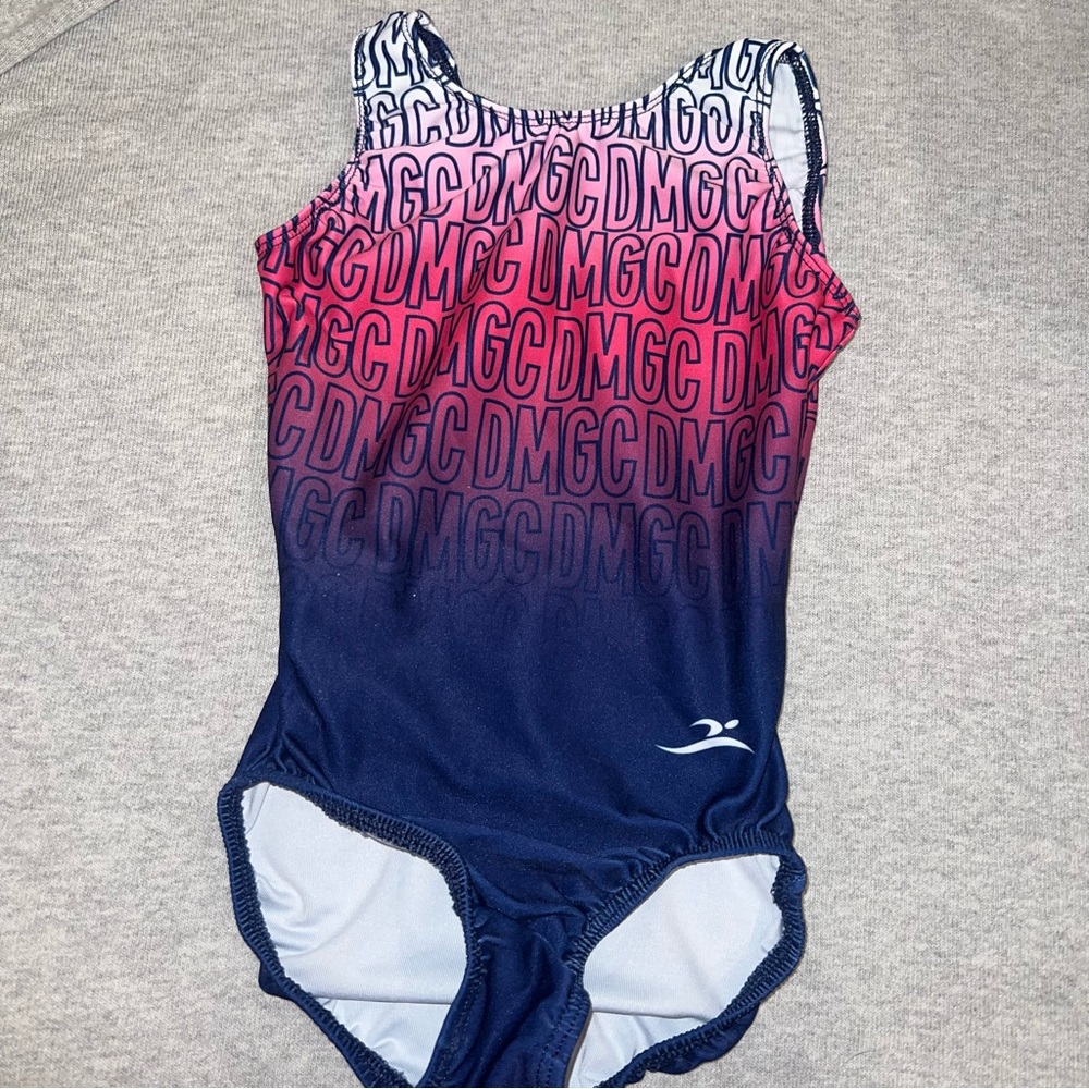 MotionWear Girls Swimwear - Pink and Blue